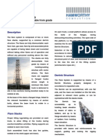 Demountable Flares Datasheet