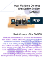 Global Maritime Distress and Safety System (GMDSS)