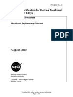 Process Specification For The Heat Treatment of Aluminum Alloys PDF