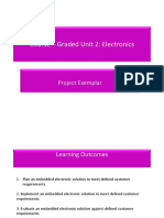 DG2V 35 Electronics Graded Unit 2