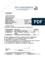 Treasury Management Assignment