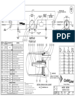 DWG REF QTY Number Description Material Shell