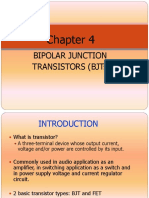 Lecture 4. BJTPPT