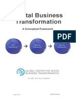 Digital Business Transformation Framework PDF