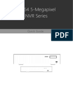 NVR3416 3816 3216 Quick Guide-En