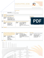 FULL AEI Draft Programme 16 February 18