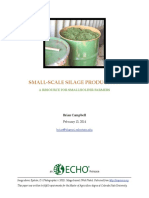 Small-Scale Silage Production A Resource PDF