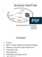 Iegc Grid Code