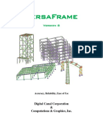 Versa Frame Manual