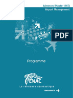 ENAC Syllabus Airport Management