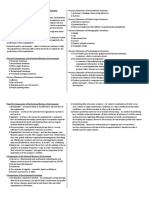 Week 3 - The Firm and Its Environment