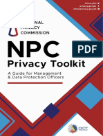 Privacy Tool Kit