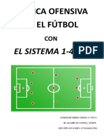 Futbol Tactica Ofensiva 4 3 3 PDF