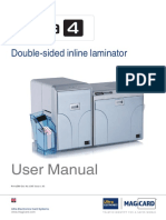 Prima 4 Duo User Manual