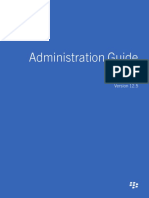 BES12 12.5 Administration Guide en