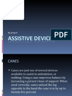 Assistive Devices