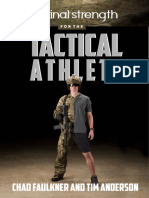 Original Strength For The Tactical Athlete 2017