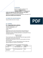 MEMORIA de CaLCULO Estacion de Bomberos