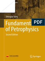 Fundamentals of Petrophysics