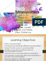 Neurotransmitters