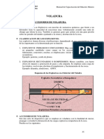 Manual Del Maestro - Voladura