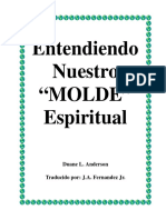 Entendiendo Nuestro Molde Espiritual