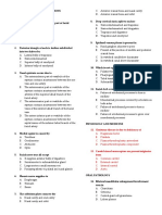 Aiims May 2014-Questions