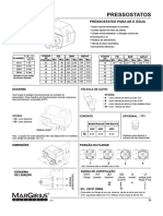 Pressostato Margirus PDF