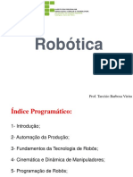 Robótica Mecatrônica