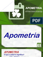 Dia Da Aliança Apometria