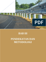 Pendekatan Dan Metodologi PENGAWASAN GUARDRAIL