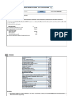 Examen Final de Finanzas I