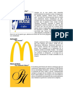 Logotipos y Eslogans de Marcas