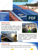 Energia Solar Termica