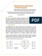 9-Preparacion de Un Jabon Por Saponificacion.