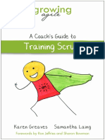 TrainingScrum Sample