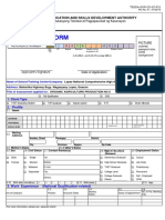 AC Revised Application Form - July 2015