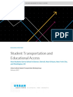 Student Transportation Educational Access 0