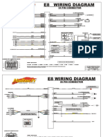 E8 Wiring Diagram