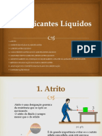 Lubrificantes Líquidos