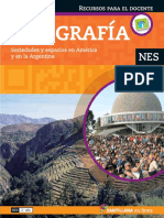 Geografia 2NES - Docente