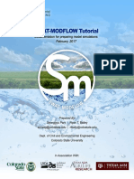 Swat Modflow Tutorial