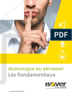 Guide Acoustique Isover