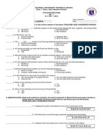 Icf Grade 7 4th Quarter Exam