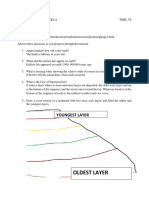 Geologic Time Web Quest - DB