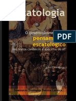 Apostila Escatologia 