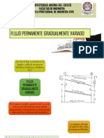 Flujo Permanente Variado 111