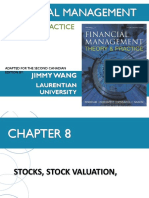 Stock Valuation