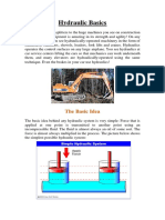 Hydraulic Basics PDF