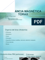 Resonancia Magnetica